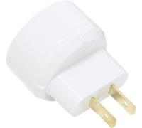 Essentielb - Adaptateur De Voyage Europe Vers Etats-Unis/Japon