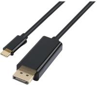 Essentielb - Adaptateur Usb C Usb-C / Display Port