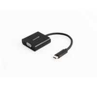 Essentielb - Adaptateur Usb-C / Vga