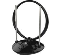 Essentielb - Antenne Intérieure Alizée Noire