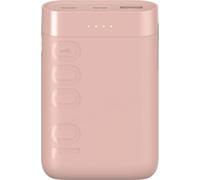 Essentielb - Batterie Externe 10000 Mah Rose