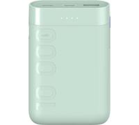 Essentielb - Batterie Externe 10000 Mah Vert