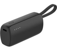 Essentielb - Batterie Externe 5000 Mah Avec Cable Usb-C