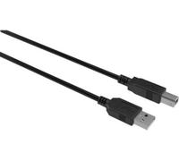 Essentielb - Câble Imprimante Usb-A Vers Usb-B 3m 2.0 M/M