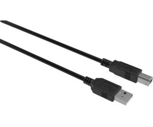 Essentielb - Câble Imprimante Usb-A Vers Usb-B 3m 2.0 M/M