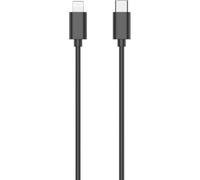 Essentielb - Câble Lightning Vers Usb-C 1m Certifié Apple Noir