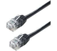Essentielb - Câble Téléphonique 15m Rj11 Adsl Blindé