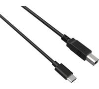 Essentielb - Câble Usb C Vers Usb-B - 1.8m Noir