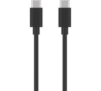 Essentielb - Câble Usb C Vers Usb-C 2m Noir