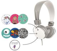 Essentielb - Casque Kidimix Enfant 3-10 Ans Personnalisable