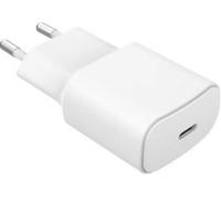 Essentielb - Chargeur 20w Powerdelivery Usb-C Blanc