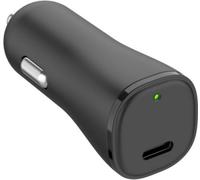 Essentielb - Chargeur Allume Cigare Usb-C 20w Noir