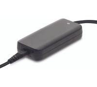 Essentielb - Chargeur Ordinateur Portable 90w Pc Universel + 9 Embouts Noire