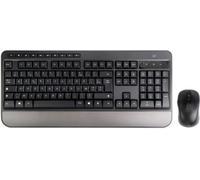 Essentielb - Clavier + Souris Km-10-Sf
