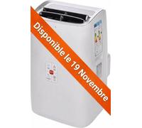 Essentielb - Climatiseur Réversible Ecmr12b R290