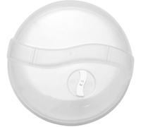 Essentielb - Cloche Anti-Projections Anti-Projection Micro Ondes Transparente