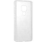 Essentielb - Coque Huawei Mate 20 Souple Transparent