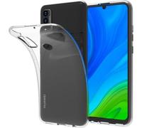 Essentielb - Coque Huawei P Smart 2020 Souple Transparent