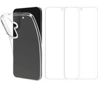 Essentielb - Coque Intégrale Samsung S26fe Coque + Verre Trempé