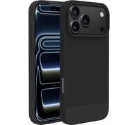 Essentielb - Coque Iphone 18 Pro Max Magnétique Noir