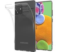 Essentielb - Coque Samsung A71 Souple Transparent