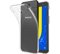 Essentielb - Coque Samsung J6+ 2018 Souple Transparent
