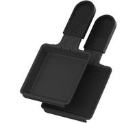 Essentielb - Coupelle À Raclette 2 Poelons Raclette Compatible Multiplug