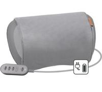 Essentielb - Coussin Massant Chauffant Rechargeable Eden