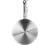 Essentielb - Disque Relais Induction - 19cm