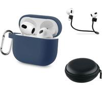 Essentielb - Etui Airpods 3 Bleu
