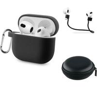 Essentielb - Etui Airpods 3 Noir
