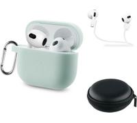 Essentielb - Etui Airpods 3 Vert