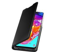 Essentielb - Etui Samsung A70 Noir