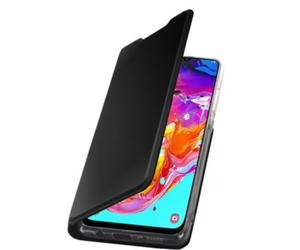 Essentielb - Etui Samsung A70 Noir