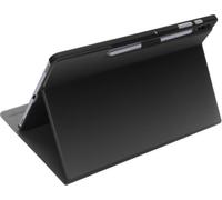 Essentielb - Etui Samsung Tab S7/S8 Stand Noir