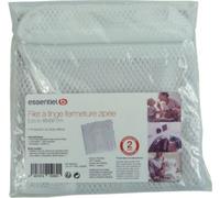 Essentielb - Filet De Lavage Fermeture Zipée 48x68 Cm