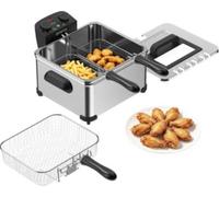 Essentielb - Friteuse Semi-Professionnelle Friteuse Edf Xxl