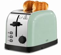 Essentielb - Grille-Pain Grille-Pain Egp 24 Green Sage