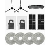 Essentielb - Kit Accessoires Entretien Complet Compatible Dreame L10s Pro Ultra, X30 Ultra, L10s Ultra Gen2, L40 Ultra Ae