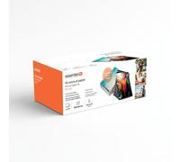 Essentielb - Kit Papier + Encre Compatible Canon Selphy Kp-216 Tirages