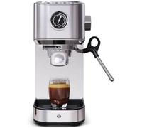 Essentielb - Machine À Expresso Exp3 19 Bars De Pression Et Buse Vapeur Cappuccino