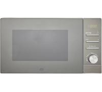 Essentielb EG203s Carbone - Four micro-ondes grill - 20 litres - 700 Watt - miroir