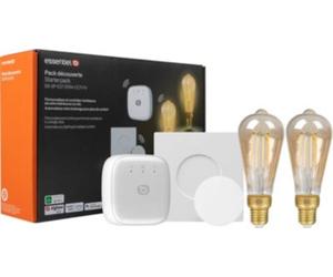 Essentielb - Pack Découverte Filament Edison E27 X2