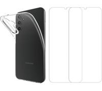 Essentielb - Pack Samsung A14 5g + Verre Trempé X2