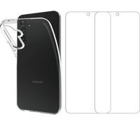 Essentielb - Pack Samsung A54 5g + Verre Trempé X2