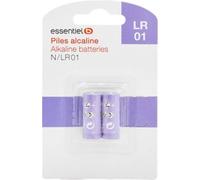 Essentielb - Pile Lr1 / E90 X2 Piles