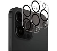 Essentielb - Protège Écran Iphone 16 Pro/16pro Max Protège Obj