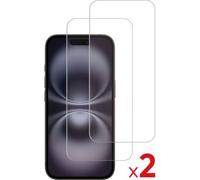 Essentielb - Protège Écran Iphone Air Verre Trempé X2