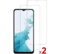 Essentielb - Protège Écran Samsung A23 5g Verre Trempé X2