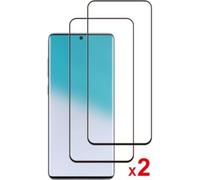Essentielb - Protège Écran Samsung S20 Ultra Verre Trempé X2